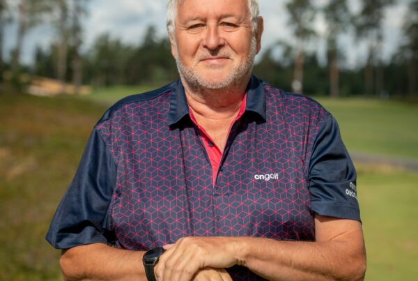 OnGolf-matkanvetäjä Jarmo Pekkala