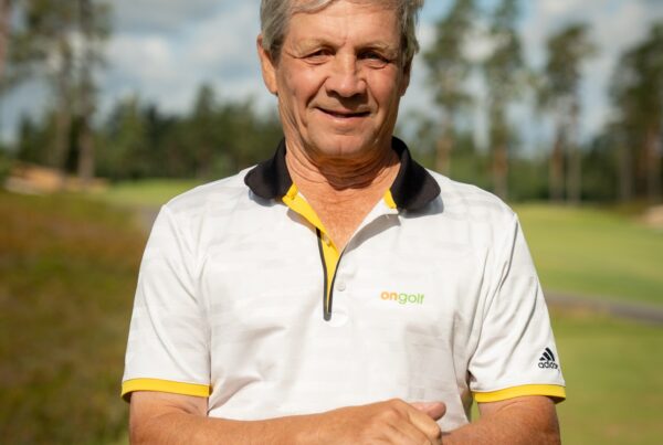 OnGolf-matkanvetäjä Leif Beilinson