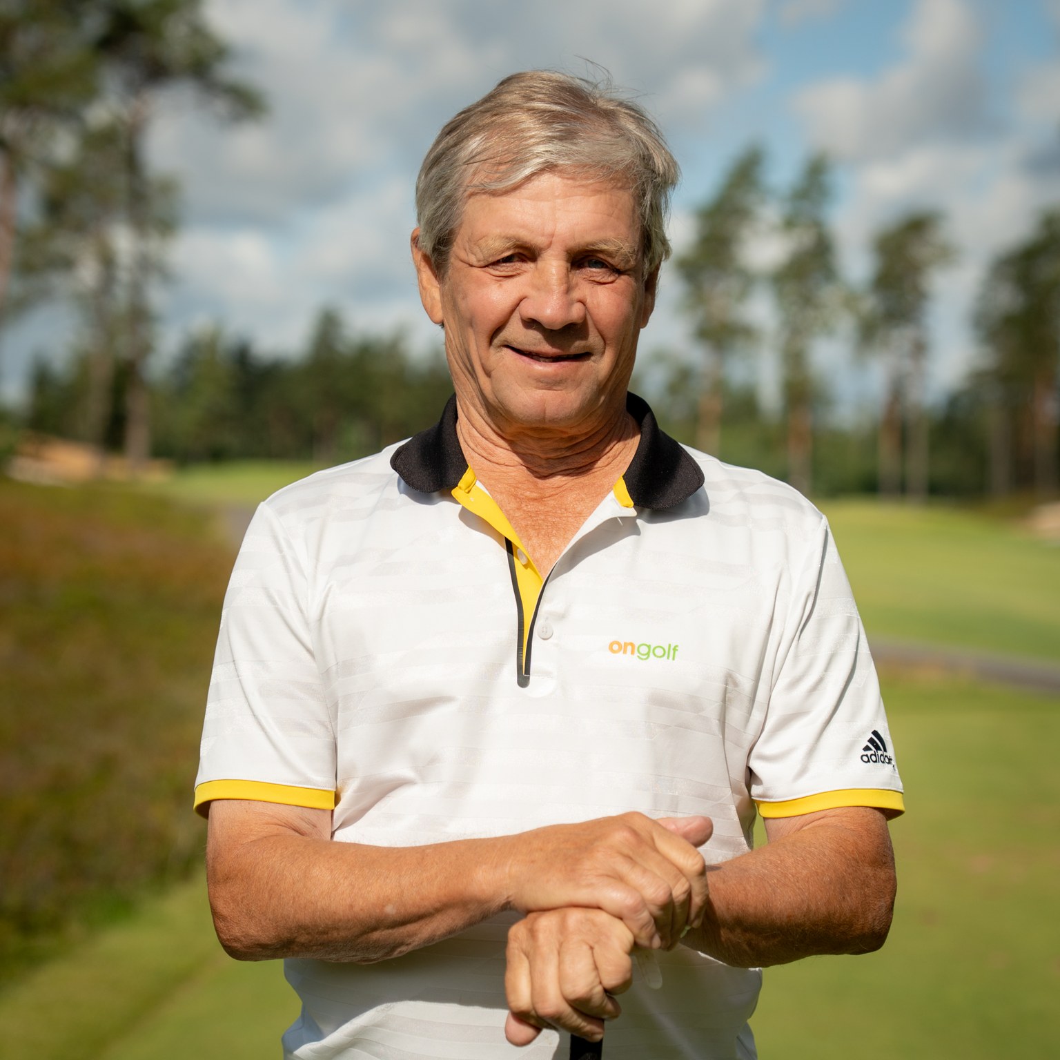 OnGolf-matkanvetäjä Leif Beilinson
