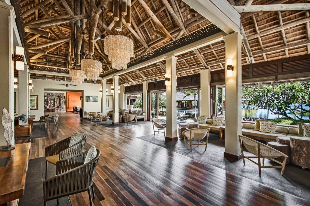 ongolf-golfmatkat-mauritius-Heritage Awali's Reception lobby
