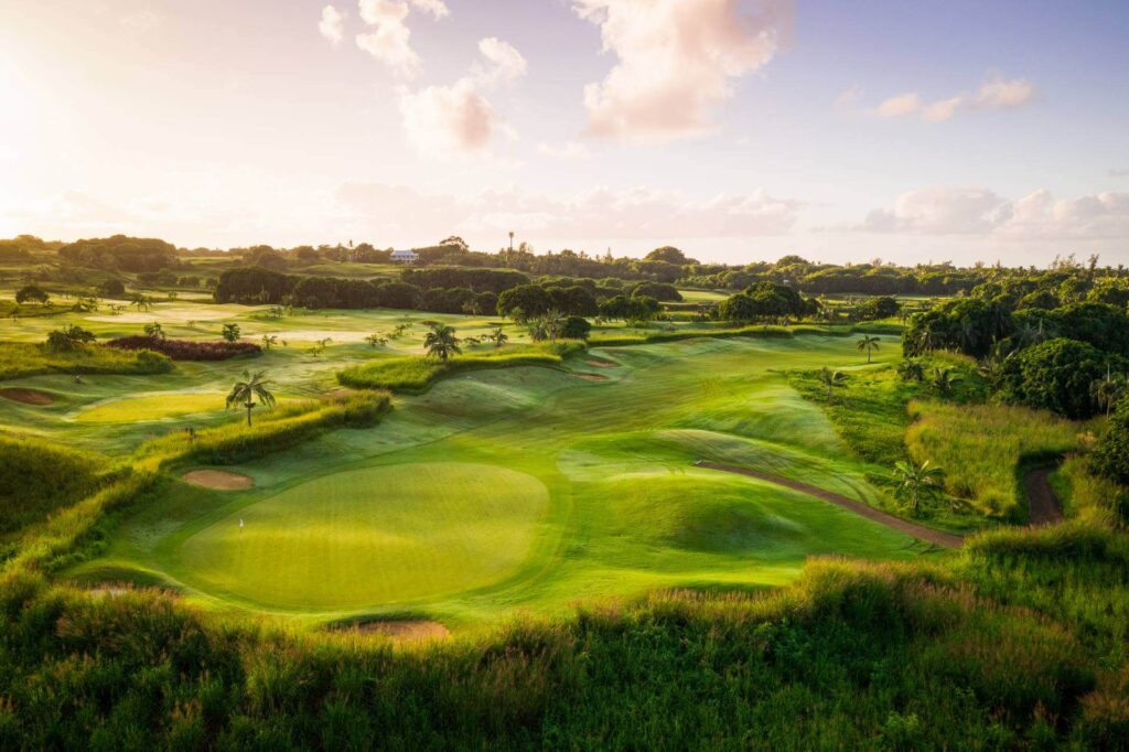 ongolf-golfmatkat-mauritius-Le Chateau golf course(3)